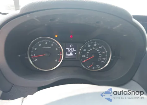 2016 Subaru Impreza 2.0I z USA, uszkodzony, nr VIN JF1GPAA60G8209100